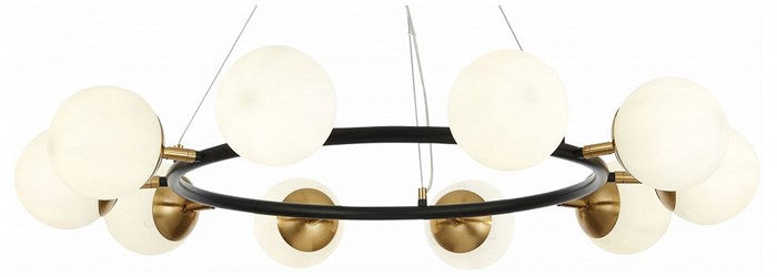 Подвесная люстра EVOLUCE Forli SLE220403-10 - фото 4765573