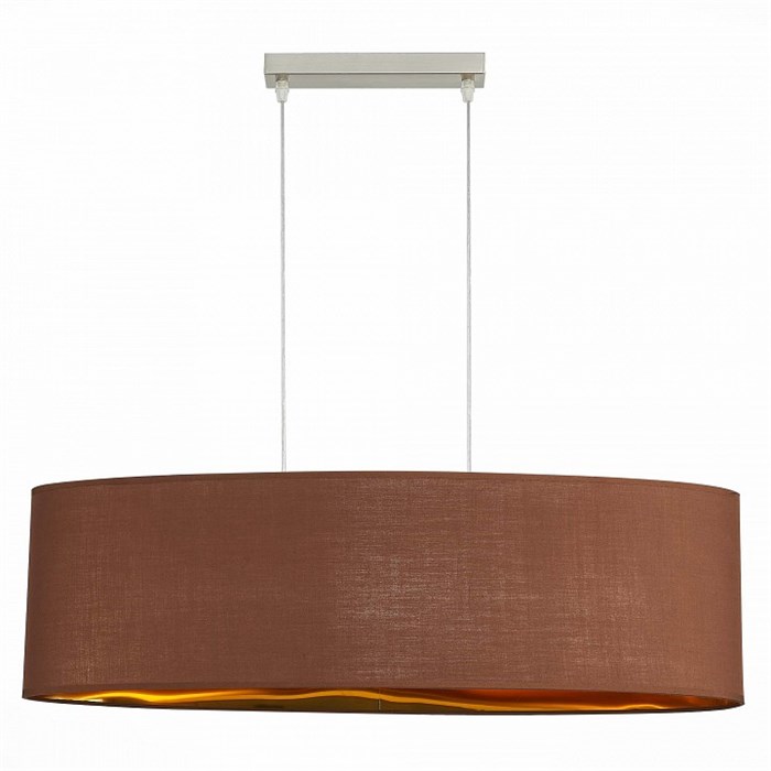 Подвесной светильник EVOLUCE Brescia SLE300583-03 - фото 4765756