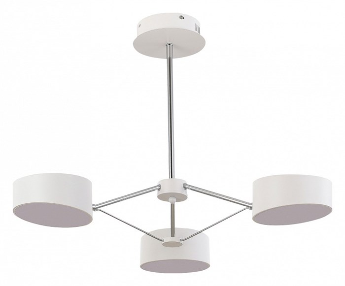 Люстра на штанге EVOLUCE Valle SLE6005-502-03 - фото 4765935