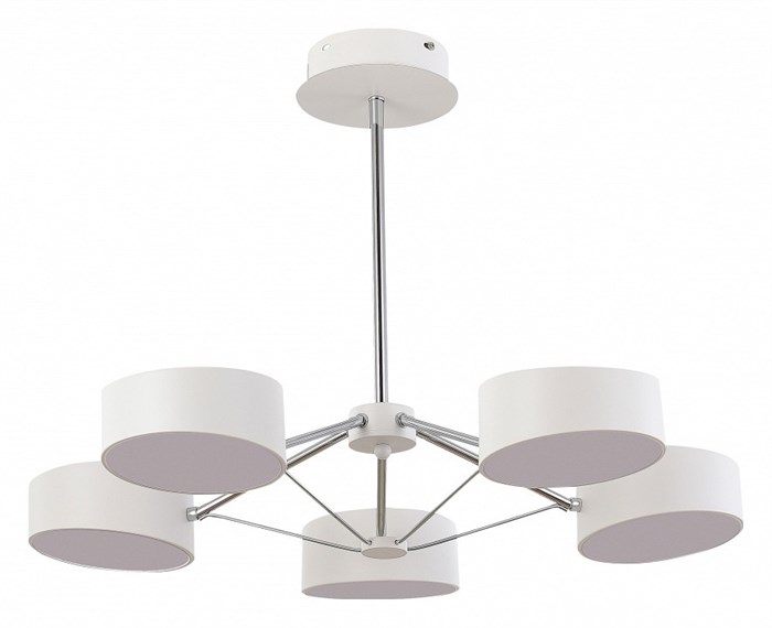 Люстра на штанге EVOLUCE Valle SLE6005-502-05 - фото 4765941