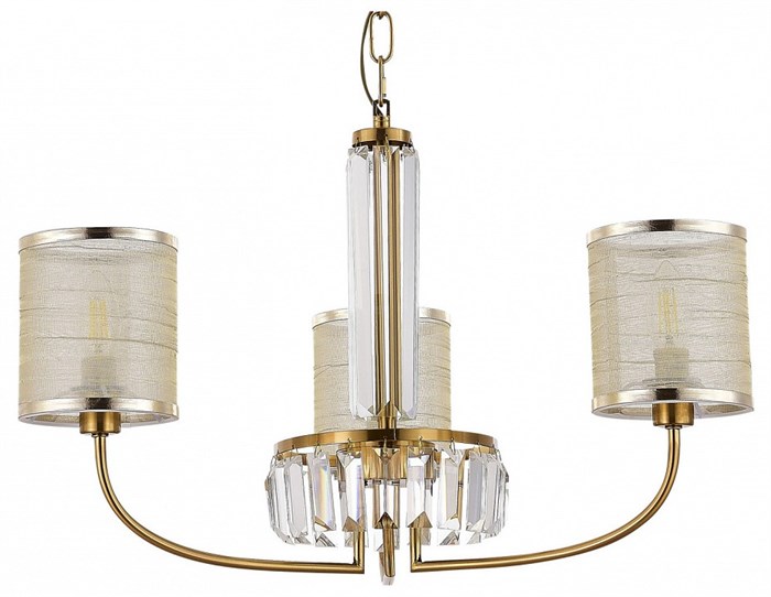 Подвесная люстра EVOLUCE Ellisse SLE1119-303-03 - фото 4766070