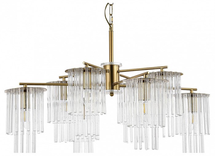 Подвесная люстра EVOLUCE Lynden SLE1122-303-08 - фото 4766082