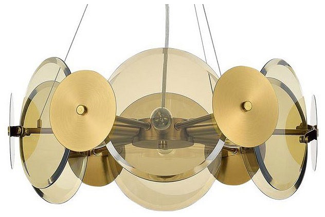 Подвесной светильник EVOLUCE Desi SLE1652-303-06 - фото 4766186