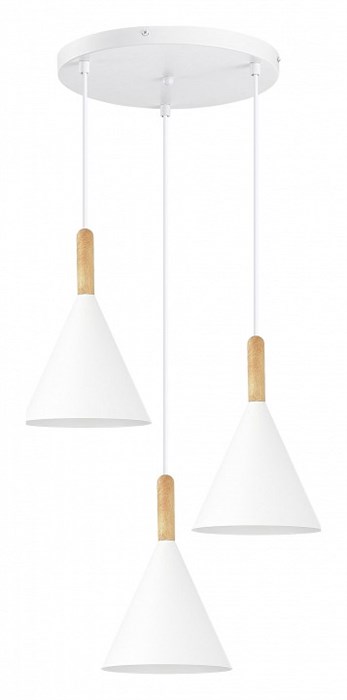 Подвесной светильник EVOLUCE Arket SLE1255-513-03 - фото 4766255