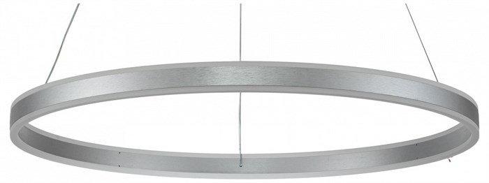 Подвесной светильник Indigo Galass 14001/1P Silver - фото 4766529