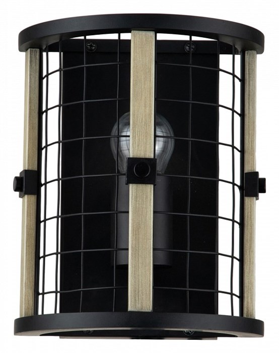 Накладной светильник Indigo Castello 10014/1W Black - фото 4766607
