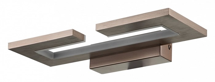 Бра Indigo Realta 14004/A/1W Brown - фото 4766643