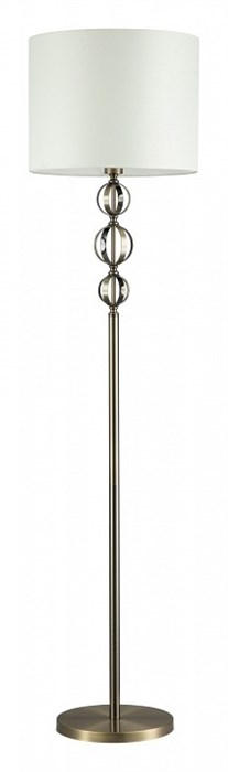 Торшер Indigo Infinito 13012/1F Brass - фото 4767057