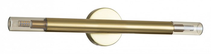 Бра Indigo Sigaro 13006/2W Gold - фото 4767211