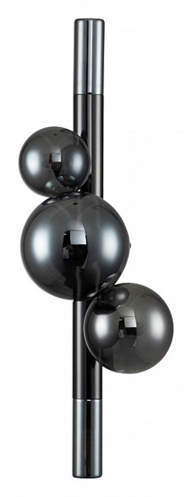 Бра Indigo Canto 11026/5W Black - фото 4767248