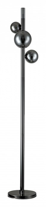 Торшер Indigo Canto 11026/4F Black - фото 4767256