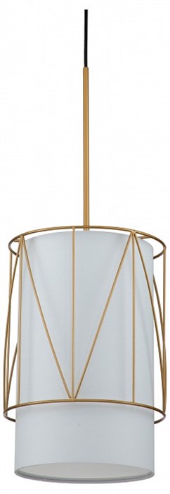 Подвесной светильник Indigo Charme 13016/1P Gold - фото 4767329
