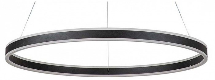 Подвесной светильник Indigo Galass 14001/1P Black - фото 4767401