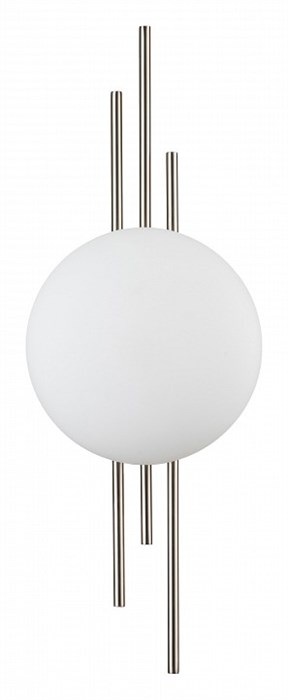 Накладной светильник Indigo Astro 14007/1W Nickel - фото 4767437