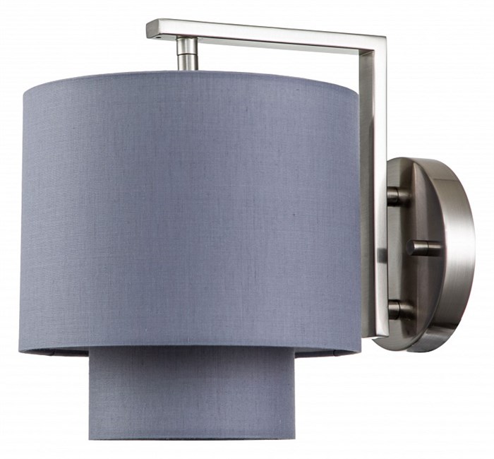 Бра Indigo Nebbia 13020/1W Nickel - фото 4767633