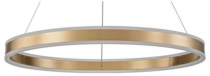 Подвесной светильник Indigo Perfetto 14012/1P Brass - фото 4767906