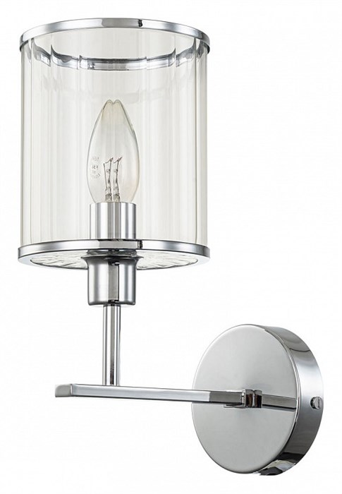 Бра Indigo Dante 13022/1W Chrome - фото 4768052