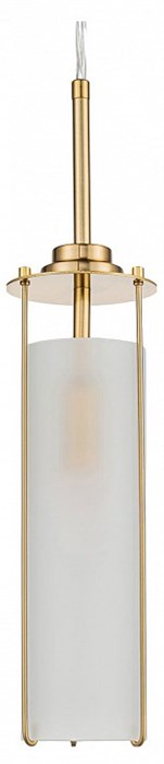 Подвесной светильник Indigo Torcia 11038/1P Brass - фото 4768056