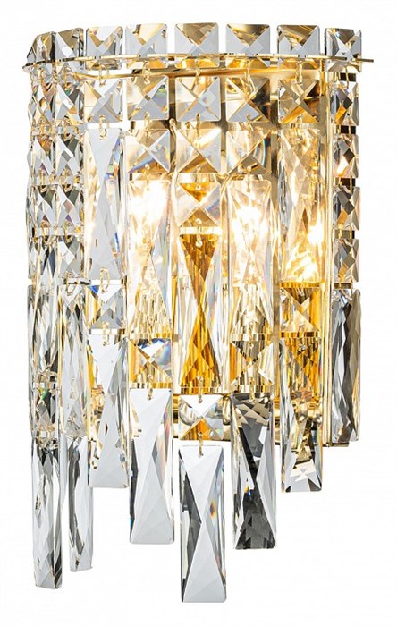 Накладной светильник Indigo Carletti 12041/2W Gold - фото 4768123
