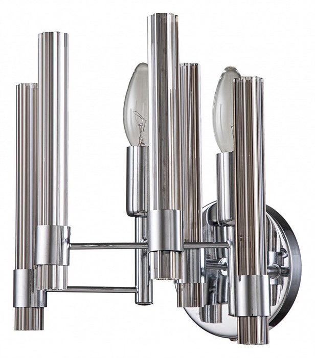 Бра Indigo Favara 11040/2W Chrome - фото 4768197
