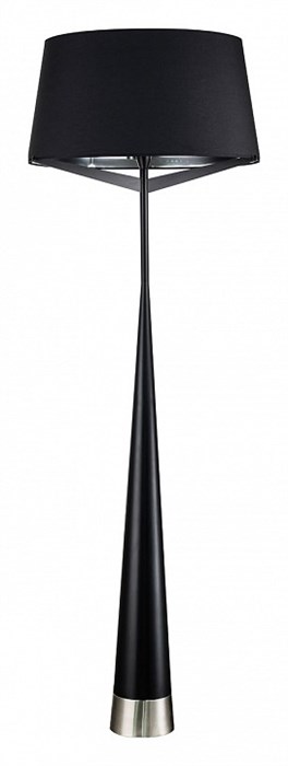 Торшер Indigo Maestria 11041/1F Black - фото 4768215