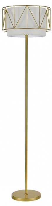 Торшер Indigo Charme 13016/1F Gold - фото 4768395