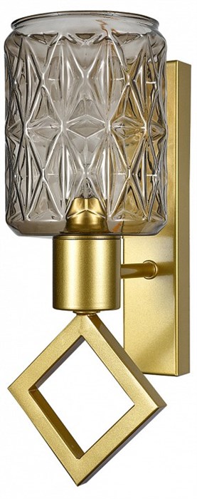 Бра Indigo Preda 13025/1W Gold - фото 4768403