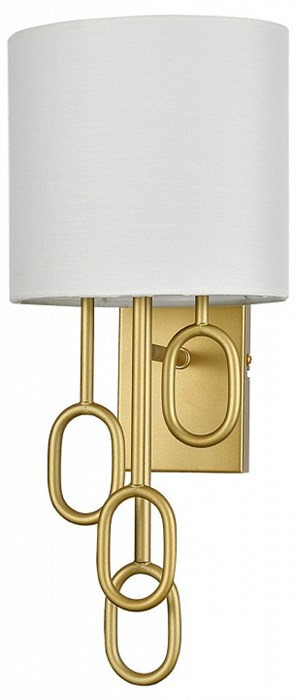 Бра Indigo Amali 13026/1W Gold - фото 4768431
