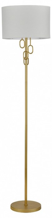 Торшер Indigo Amali 13026/1F Gold - фото 4768435