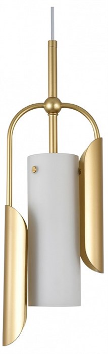 Подвесной светильник Indigo Impero 11048/1P Gold - фото 4768530