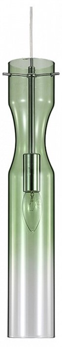 Подвесной светильник Indigo Beuta 11052/1P Green - фото 4768562