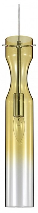 Подвесной светильник Indigo Beuta 11052/1P Yellow - фото 4768567