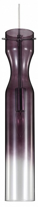 Подвесной светильник Indigo Beuta 11052/1P Purple - фото 4768577