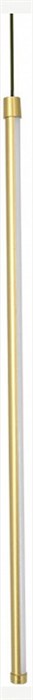 Подвесной светильник Indigo Linea 14024/B/1P Brass - фото 4768665