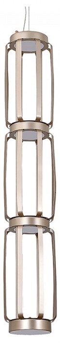 Подвесной светильник Indigo Capsula 14027/4P Gold - фото 4768704