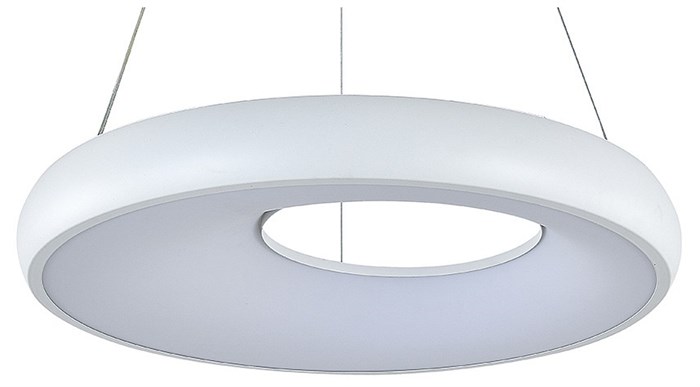 Подвесной светильник Indigo Cratere 14016/1P White - фото 4768866