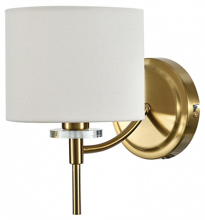 Бра Indigo Boheme 13031/1W Brass - фото 4768899
