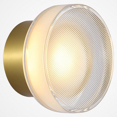 Накладной светильник Imperiumloft LILO Brass lilo01 - фото 4769907