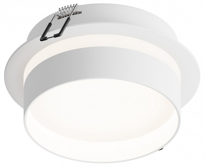Встраиваемый светильник Hesby Lighting Nimbus HSBL_0129 - фото 4770185