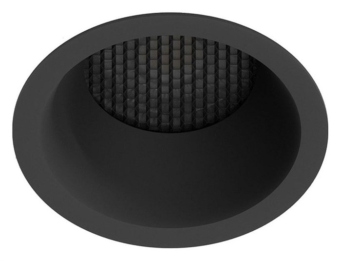 Встраиваемый светильник Arte Lamp Ducre A8093PL-1BK - фото 4774235