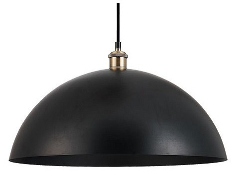 Подвесной светильник Arte Lamp Cappello A7056SP-1BK - фото 4774254