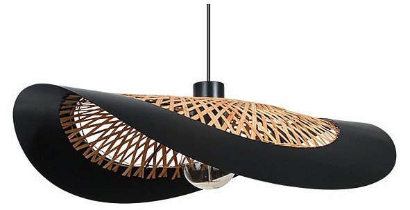 Подвесной светильник Arte Lamp Woodstock A7059SP-1BK - фото 4774269