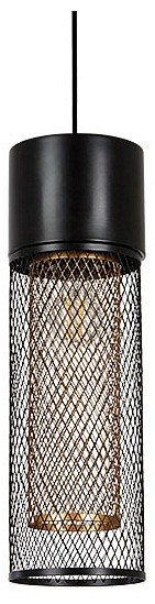 Подвесной светильник Arte Lamp Castello A7068SP-1BK - фото 4774283