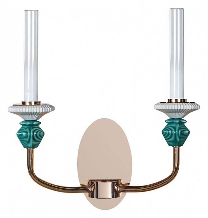 Бра Divinare Capello 4947/01 AP-2 - фото 4774458