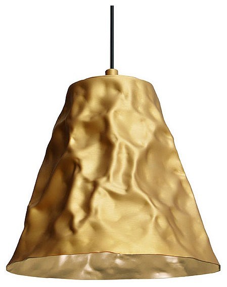 Подвесной светильник Divinare Piramide 5098/01 SP-1 - фото 4774484