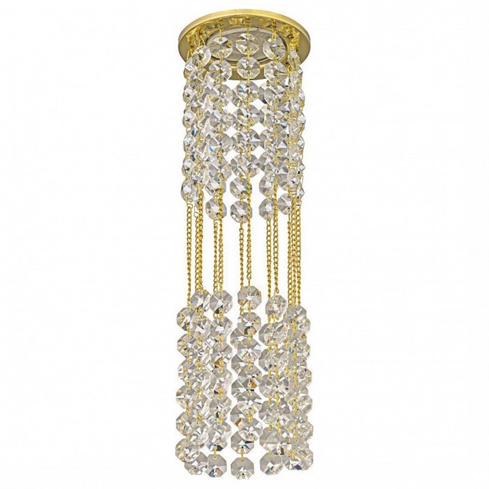 Встраиваемый светильник Dio D’Arte Osimo Gold Osimo GU10.5.14.8.705 G - фото 4775562