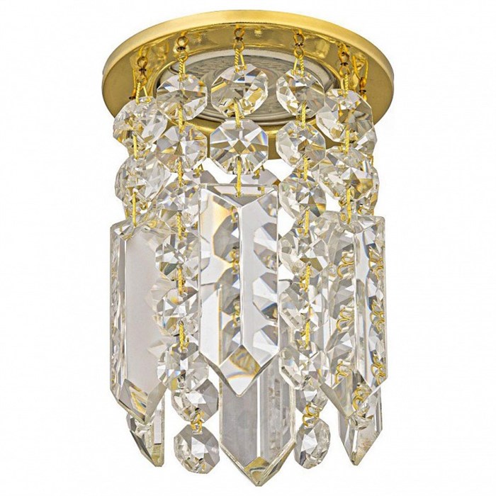 Встраиваемый светильник Dio D’Arte Osimo Gold Osimo GU10.5.14.8.723 G - фото 4775638