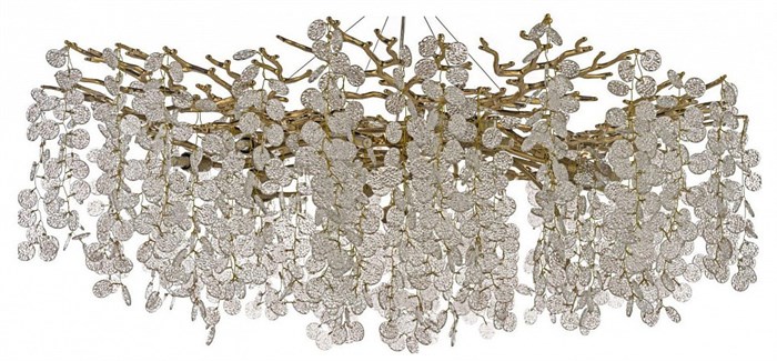 Подвесная люстра Dio D’Arte Tavenna Gold Tavenna H 1.5.100.102 G - фото 4775675