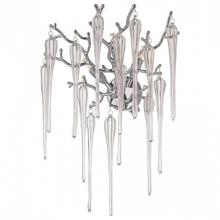 Бра Dio D’Arte Tavenna Nickel Tavenna H 2.40.101 N - фото 4775730