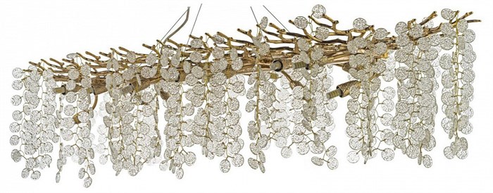 Подвесная люстра Dio D’Arte Tavenna Tavenna H 1.5.150x48.102 G - фото 4776156